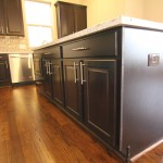 Kitchen by Drake Homes Inc Houston, TX