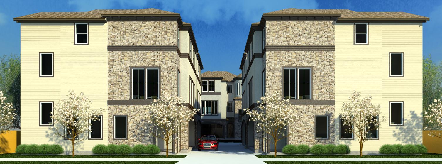 Knox Street Single Family Homes by Drake Homes Inc Drake Homes