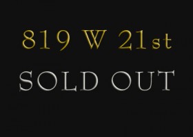 Sold Out