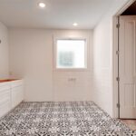 Primary Bath - Cornell A Floor Plan